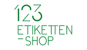 123 Etiketten Shop Gutschein