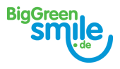 Big Green Smile Gutschein