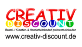 Creativ-Discount Gutschein