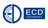 ECD Germany Gutschein