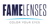 Fame Lenses Gutschein