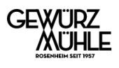 Gewürzmühle Rosenheim Gutschein