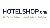 HOTELSHOP.one Gutschein