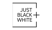 JUST BLACK + WHITE Gutschein