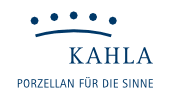 KAHLA Porzellan Gutschein