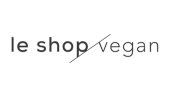Le Shop Vegan Gutschein