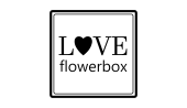 LOVE flowerbox Gutschein