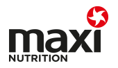 MaxiNutrition Gutschein