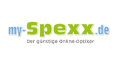 my-Spexx.de Gutschein
