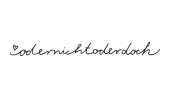 odernichtoderdoch Gutschein