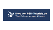 PSD Tutorials Gutschein