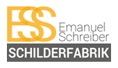 Schilder Schreiber Gutschein