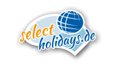 select holidays Gutschein