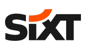 Sixt Gutschein