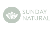 Sunday Natural Gutschein