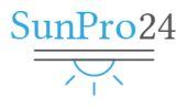 SunPro24 Gutschein