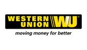 Western Union Gutschein