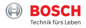 Bosch Hausgeräte Gutscheine