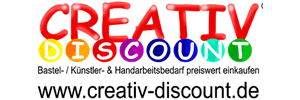Creativ-Discount Gutscheine