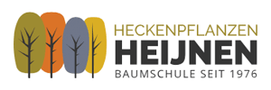 Heckenpflanzen Heijnen Gutscheine