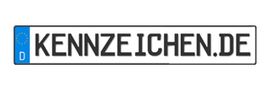 kennzeichen.de Gutscheine