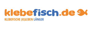 Klebefisch Gutscheine