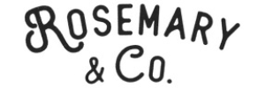 Rosemary & Co Gutscheine