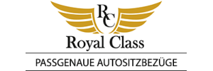 RoyalClass Sitzbezüge Gutscheine
