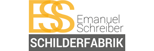 Schilder Schreiber Gutscheine