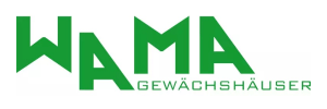 WAMA Gewächshaus Gutscheine