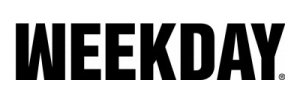 Weekday Gutscheine