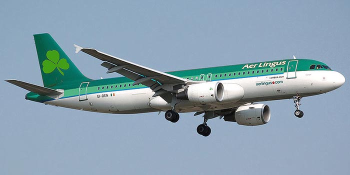 Aer Lingus Rabattcode