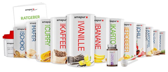 amapur Rabattcode