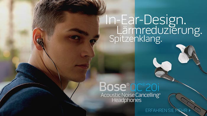 BOSE Rabattcode