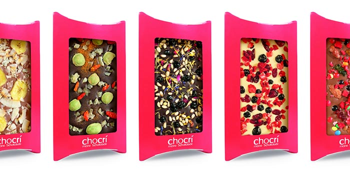 Chocri Rabattcode