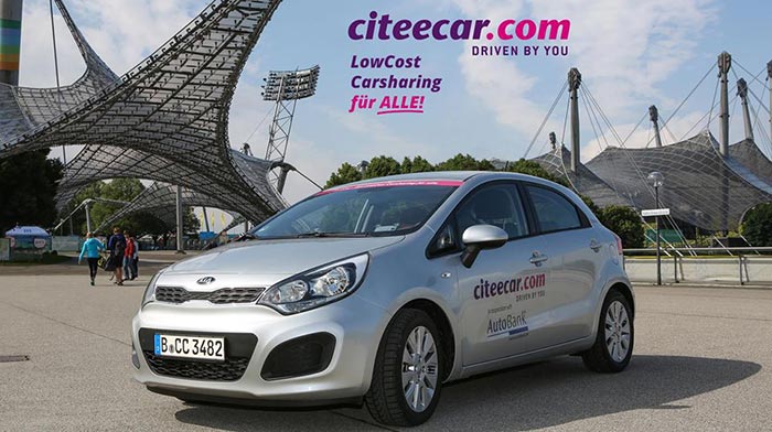 citeecar Rabattcode