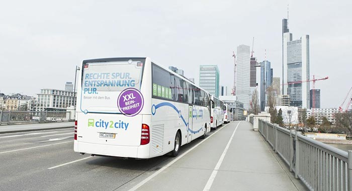 city2city Rabattcode