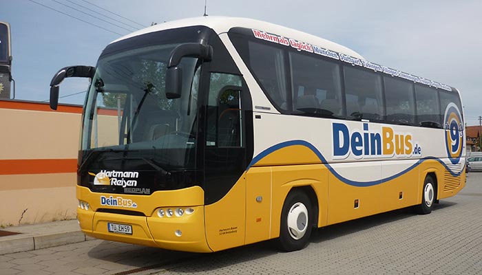 DeinBus Rabattcode