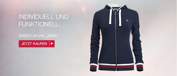 FILA Rabattcode