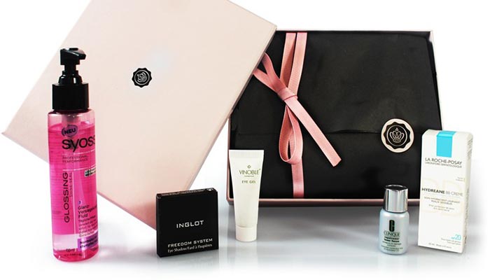 Glossybox Rabattcode