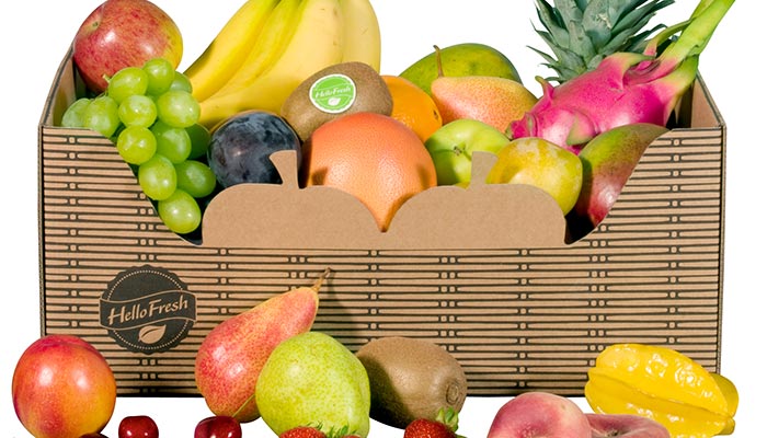 HelloFresh Rabattcode
