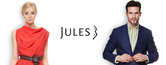 Jules B Rabattcode