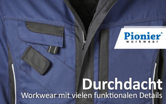 Pionier Workwear Rabattcode