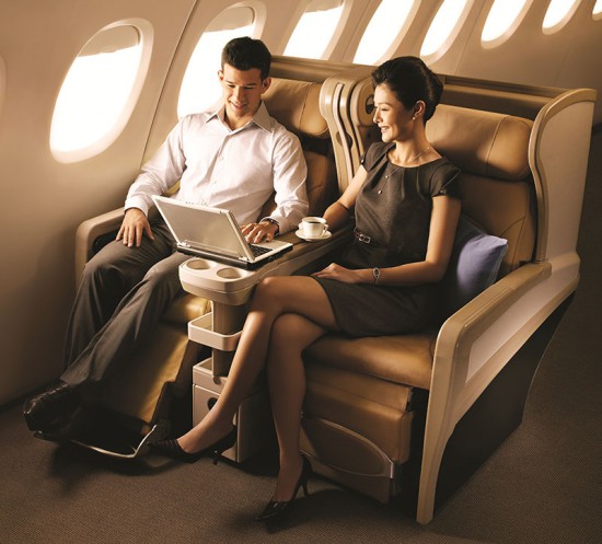 Singapore Airlines Rabattcode