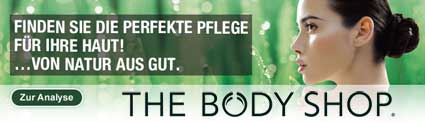 The Body Shop Rabattcode