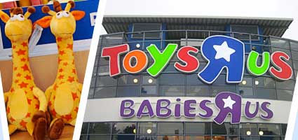 Toysrus Rabattcode
