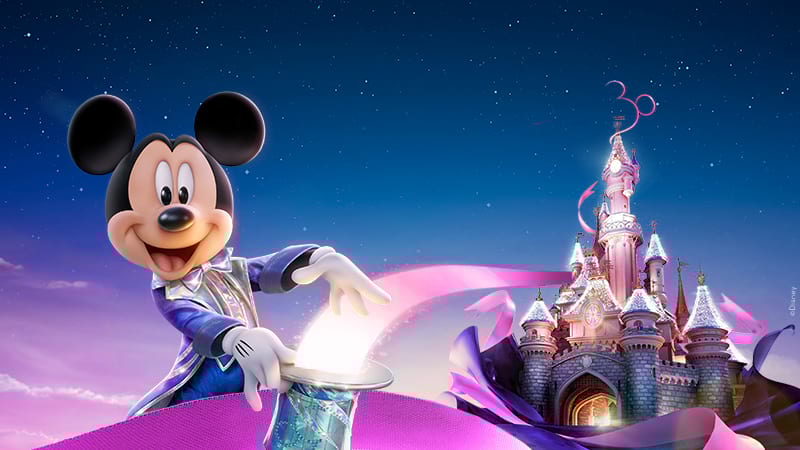 Disneyland Paris Rabattcode