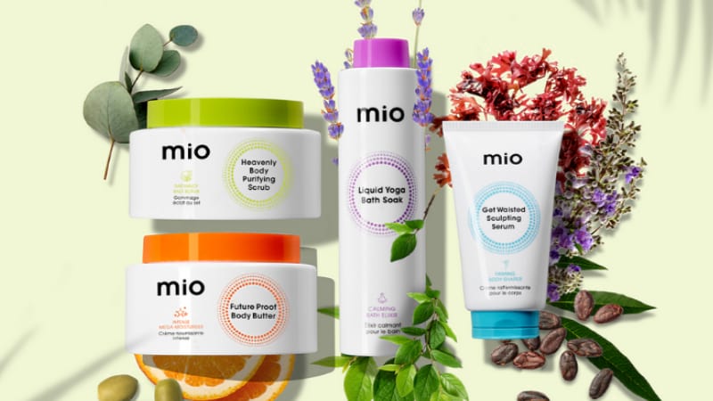 Mio Skincare Rabattcode
