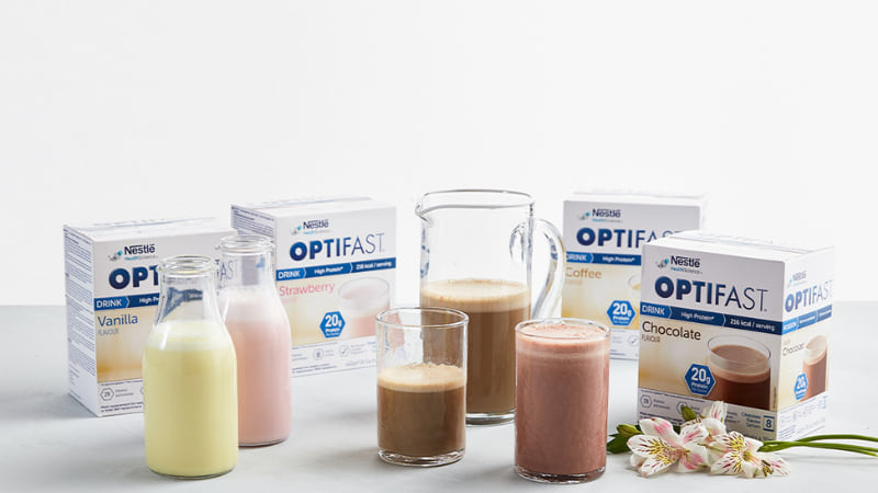Optifast Rabattcode