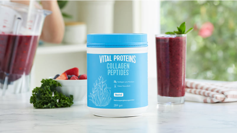 Vital Proteins Rabattcode